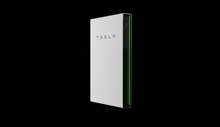 Tesla　Powerwall 2