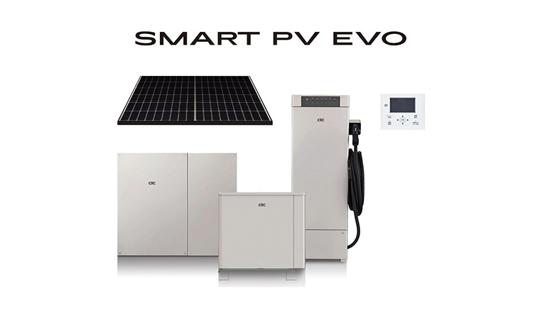 長州産業　スマートPVエボ