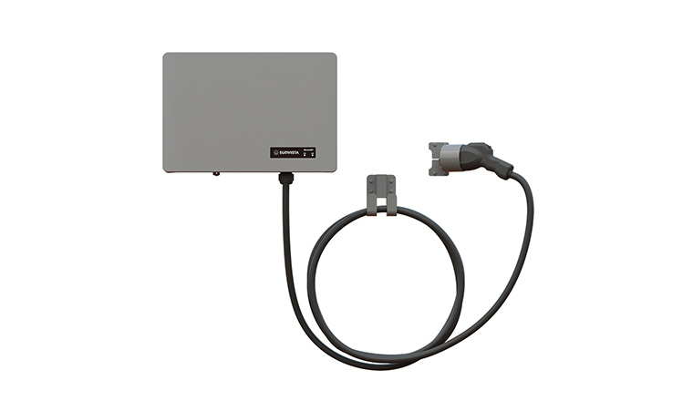 SHARP　EV用コンバータ JH-WE2301