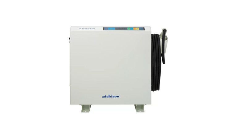 ニチコン　EVパワーステーション