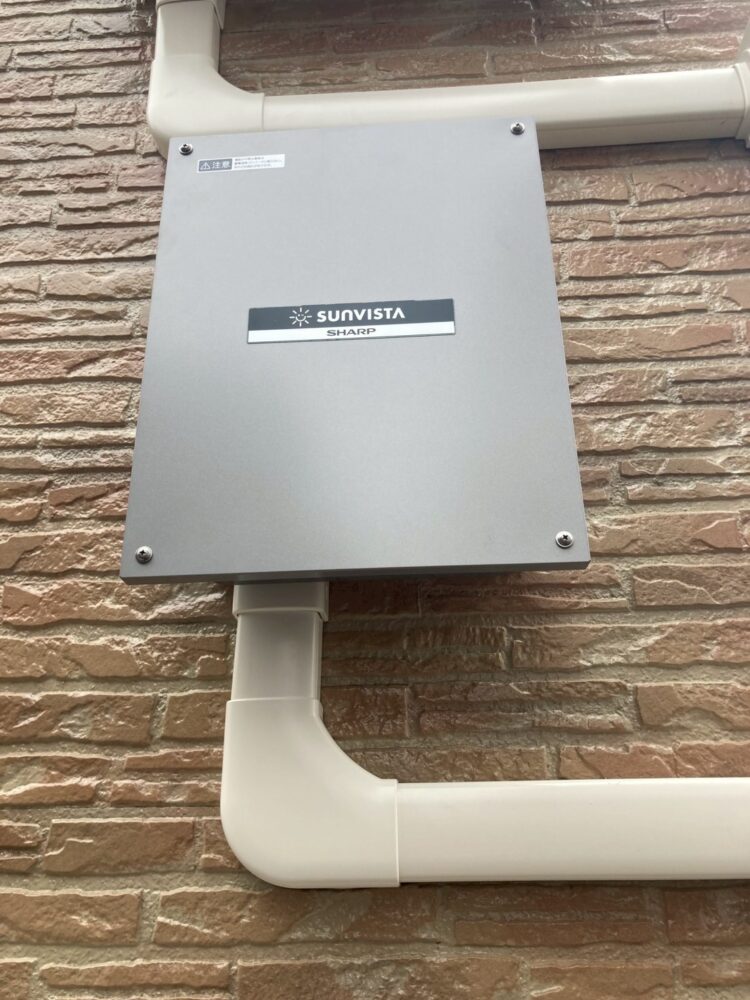 これでまた安心して太陽光発電を使っていけます!