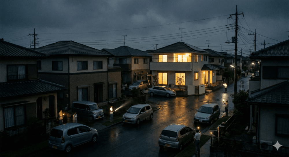 ＜災害対策＞太陽光・蓄電池の災害時の使い方を徹底解説！