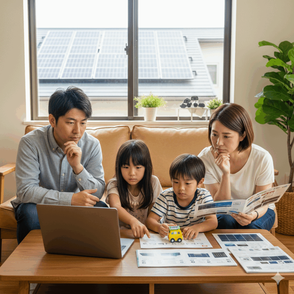 ソーラーパネルの性能を最大限に引き出す選び方と設置のコツ！