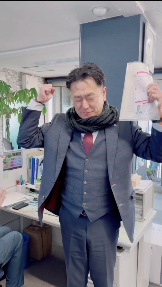 代表取締役社長 東堂光春が「１級電気工事施工管理技術検定」に合格しました🎉