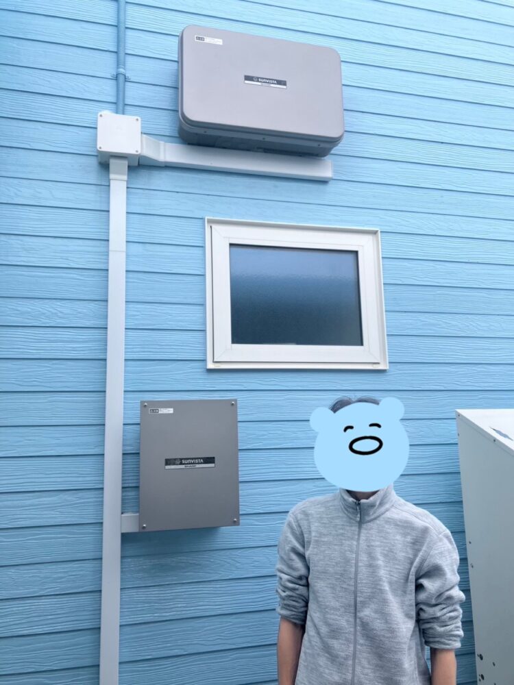 自家発電の重要性を強く実感しました！