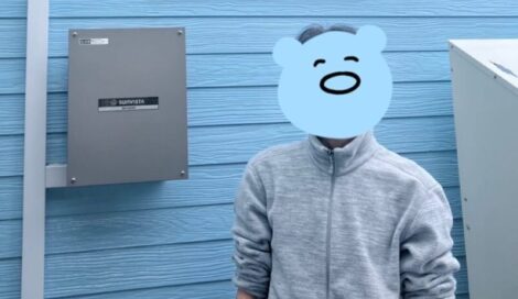 自家発電の重要性を強く実感しました！