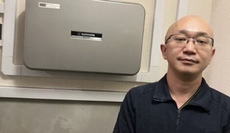 蓄電池があることで停電時も電力供給が続き、利用者様に安心して過ごしていただけるようになりました。